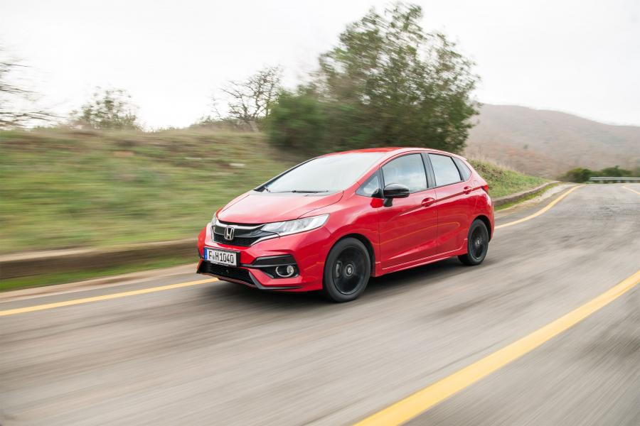  Honda Jazz Dynamic 2017 года  (WW) (фото 15 из 41)